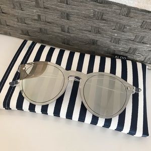 ALDO mirror sunglasses